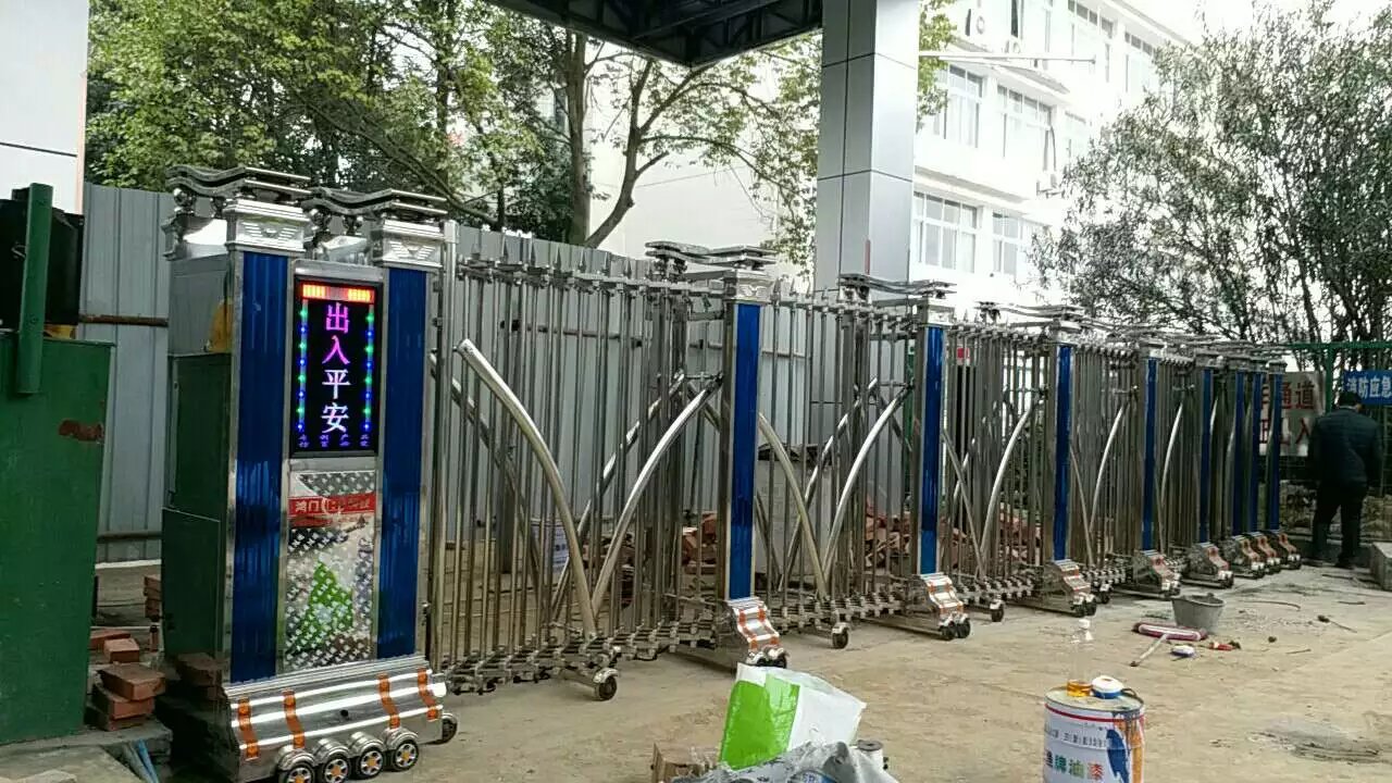 蒲江县蒲江县四川绵阳市飞机场伸缩门